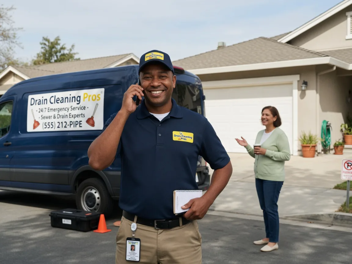 Drain Cleaning Miamitown, OH FAQs