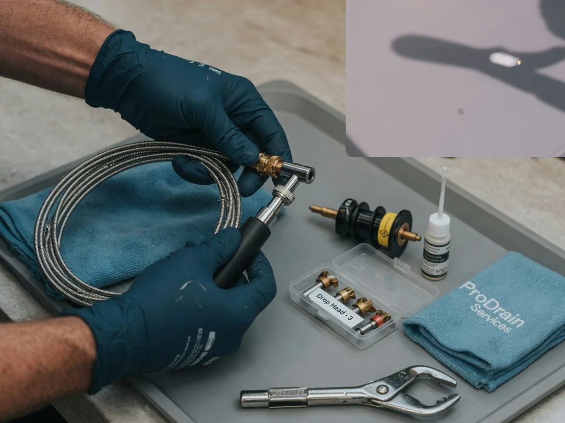 Why choose Drain Cleaning in Miamitown, OH